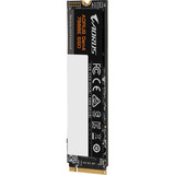 GIGABYTE AORUS Gen4 7000E SSD 4TB schwarz, PCIe 4.0 x4, NVMe 1.4, M.2 2280