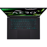 GIGABYTE  AERO X16 1VH93DEC64AH, Gaming-Notebook grau, AMD Ryzen AI 7 350, NVIDIA GeForce RTX 5060, 32 GB DDR5, 1 TB (1 TB SSD), Windows 11 Home 64-Bit