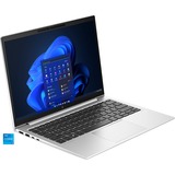 HP EliteBook 830 G10 (8A4H3EA), Notebook silber, Windows 11 Pro 64-Bit, 33.8 cm (13.3 Zoll), 512 GB SSD