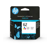 HP Tinte 3-farbig Nr. 62 (C2P06AE) 