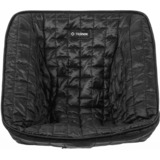 Helinox Seat Warmer - Chair One/Chair Zero/Festival/Swivel/Gound, Sitzauflage schwarz/gelb, Black & Flow Line