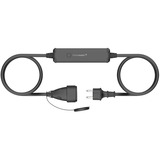 Homematic IP Schalt-Mess-Kabel - außen (HmIP-PSMCO) + Access Point (HmIP-HAP-A), Set 