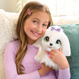 Just Play furReal Gogo Laufendes Hündchen, Kuscheltier 