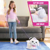 Just Play furReal Gogo Laufendes Hündchen, Kuscheltier 