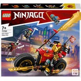 LEGO 71783 Ninjago Kais Mech-Bike EVO, Konstruktionsspielzeug 