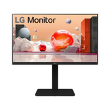 LG 24BA550-B.AEU, LED-Monitor 60.4 cm (23.8 Zoll), schwarz, FullHD, IPS, HDMI, Display Port, VGA, USB-Hub, 100Hz Panel