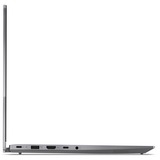 Lenovo ThinkBook 14 2-in-1 G4 (21MX003GGE), Notebook grau, Intel® Core™ Ultra 5 125U, Intel® Graphics, 32 GB DDR5, 1 TB (1 TB SSD), Windows 11 Pro 64-Bit