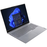 Lenovo ThinkBook 16 AMD G9 (21UT000KGE), Notebook grau, AMD Ryzen 7 250, AMD Radeon 780M, 32 GB DDR5, 512 GB (512 GB SSD), Windows 11 Pro