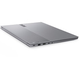 Lenovo ThinkBook 16 AMD G9 (21UT000KGE), Notebook grau, AMD Ryzen 7 250, AMD Radeon 780M, 32 GB DDR5, 512 GB (512 GB SSD), Windows 11 Pro