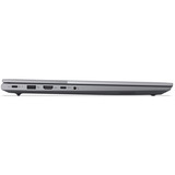 Lenovo ThinkBook 16 AMD G9 (21UT000KGE), Notebook grau, AMD Ryzen 7 250, AMD Radeon 780M, 32 GB DDR5, 512 GB (512 GB SSD), Windows 11 Pro