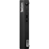 Lenovo ThinkCentre M75q Gen 2 (11JN0081GE), Mini-PC schwarz, Windows 11 Pro 64-Bit