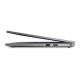 Lenovo ThinkPad L13 2-in-1 AMD G6 (21RD0010GE), Notebook grau, AMD Ryzen 5 PRO 215, AMD Radeon 740M, 32 GB LPDDR5X, 1 TB (1 TB SSD), Windows 11 Pro