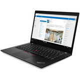 Lenovo ThinkPad X390 Generalüberholt, Notebook schwarz, Intel® Core™ i5-8265U, Intel® UHD Graphics 620, 16 GB DDR4, 512 GB (512 GB SSD), Windows 11 Pro