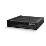 Lenovo ThinkStation P3 Tiny Gen 2 (30K5007TGE), Mini-PC schwarz, Windows 11 Pro