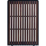 Lian Li DAN Cases A3 Wood , Tower-Gehäuse holz/schwarz