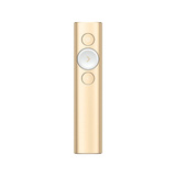 Logitech Spotlight, Presenter gold