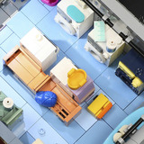 Lumibricks Boxclub, Konstruktionsspielzeug 