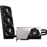 MSI GeForce RTX 5090 32G SUPRIM LIQUID SOC, Grafikkarte DLSS 4, 3x DisplayPort, 1x HDMI 2.1
