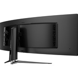 MSI MPG 491CQPXDE QD-OLED, Gaming-Monitor 124.5 cm (49 Zoll), schwarz, DQHD, Curved, USB-Hub, USB-C, 240Hz Panel
