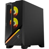 MSI MPG Infinite Z3 X3D 7NVPR7-695AT, Gaming-PC schwarz/transparent, Windows 11 Home