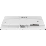 MSI PRO MP241WDE E14V, LED-Monitor 60.5 cm (23.8 Zoll), weiß, FullHD, IPS, HDMI, DP, VRR, 144Hz Panel