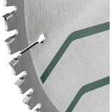 Metabo Kreissägeblatt "multi cut - classic", 254x30 Z60 FZ/TZ 5°neg für halbstationäre Kreissägen