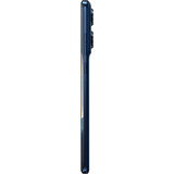 Motorola edge 60 512GB, Handy Gibraltar Sea, Android, Finish mit Canvas-Optik, 12 GB LPDDR4X