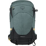 Osprey Sirrus 34, Rucksack grüngrau, 34 Liter