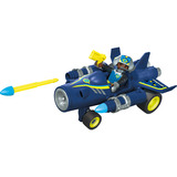 PLAYMOBIL 71719 Funstars Rasender Space-Jet, Konstruktionsspielzeug 