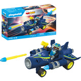 PLAYMOBIL 71719 Funstars Rasender Space-Jet, Konstruktionsspielzeug 