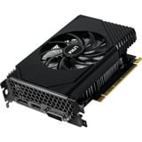 Palit GeForce RTX 3050 StormX, Grafikkarte Lite Hash Rate, 1x DisplayPort, 1x HDMI 2.1, 1x DVI
