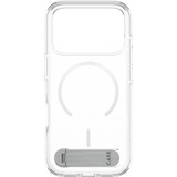 PanzerGlass CARE Kickstand Case, Handyhülle transparent, iPhone 17 Pro, MagSafe