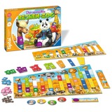 Ravensburger tiptoi Der verrückte Rechen-Zoo, Brettspiel 