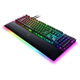 Razer BlackWidow V4 Pro, Gaming-Tastatur schwarz, DE-Layout, Razer Green