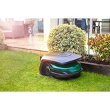 Robomow Mähroboter RK2000 PRO dunkelgrün/schwarz, 21cm, Bluetooth, GSM-Modul