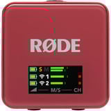 Rode Microphones Wireless GO (Gen 3), Mikrofon rosa