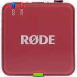 Rode Microphones Wireless GO (Gen 3), Mikrofon rosa