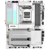 SAPPHIRE NITRO+ X870EA WIFI7 Phantom Link Polar, Mainboard weiß/schwarz