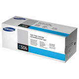Samsung Toner cyan CLT-C506L Retail