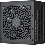 SilverStone Triton 850Rz, PC-Netzteil schwarz, 1x 12-Pin High Power GPU, 3x PCIe, Kabelmanagement, 850 Watt