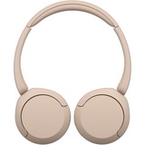 Sony WH-CH520, Kopfhörer beige, Bluetooth, USB-C