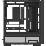 Thermaltake S380 TG ARGB Black, Tower-Gehäuse schwarz, Tempered Glass