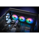 Thermaltake TH420 V2 Ultra ARGB Sync AIO Liquid Cooler, Wasserkühlung schwarz