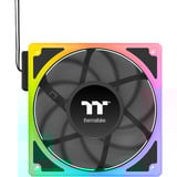 Thermaltake TOUGHFAN EX 120 ARGB Sync, Gehäuselüfter 3er Pack, 120 mm