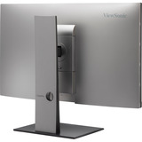 ViewSonic VP2788-5K, LED-Monitor 68.6 cm (27 Zoll), schwarz, 5K, IPS, Thunderbolt 4, USB-C
