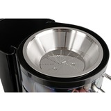 WMF Kult X Entsafter edelstahl/schwarz