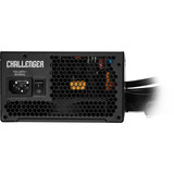 ASRock Challenger CL-750G 750W, PC-Netzteil schwarz, 1x 12-Pin High Power GPU, 2x PCIe, 750 Watt