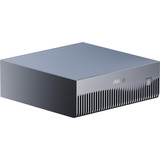 ASUS Ascent GX10-GG0027BN 4TB KI Supercomputer, Mini-PC grau, NVIDIA DGX OS, unterstützt OpenClaw & NemoClaw