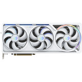ASUS GeForce RTX 5080 ROG ASTRAL GAMING WHITE Edition, Grafikkarte weiß, DLSS 4, 3x DisplayPort, 2x HDMI 2.1