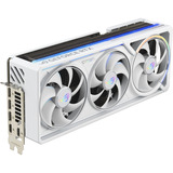 ASUS GeForce RTX 5080 ROG ASTRAL GAMING WHITE Edition, Grafikkarte weiß, DLSS 4, 3x DisplayPort, 2x HDMI 2.1